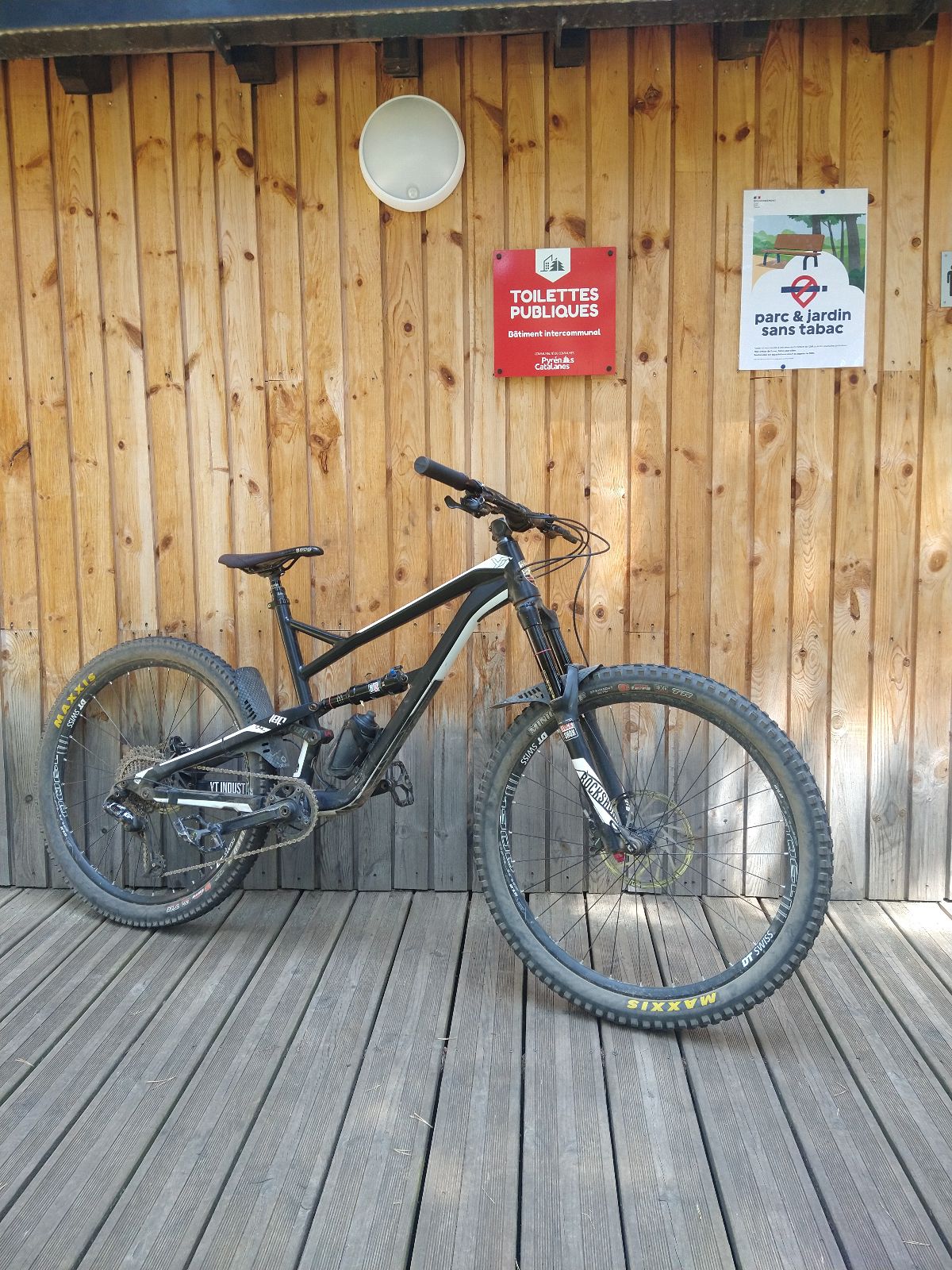 Lac Matemale trail photo 1