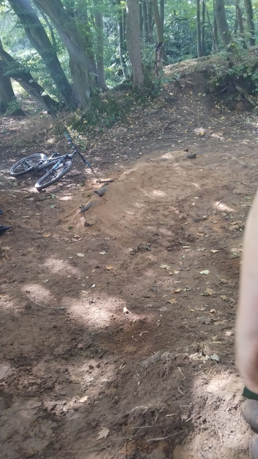 Goostrey A Line / Main Line trail photo 1