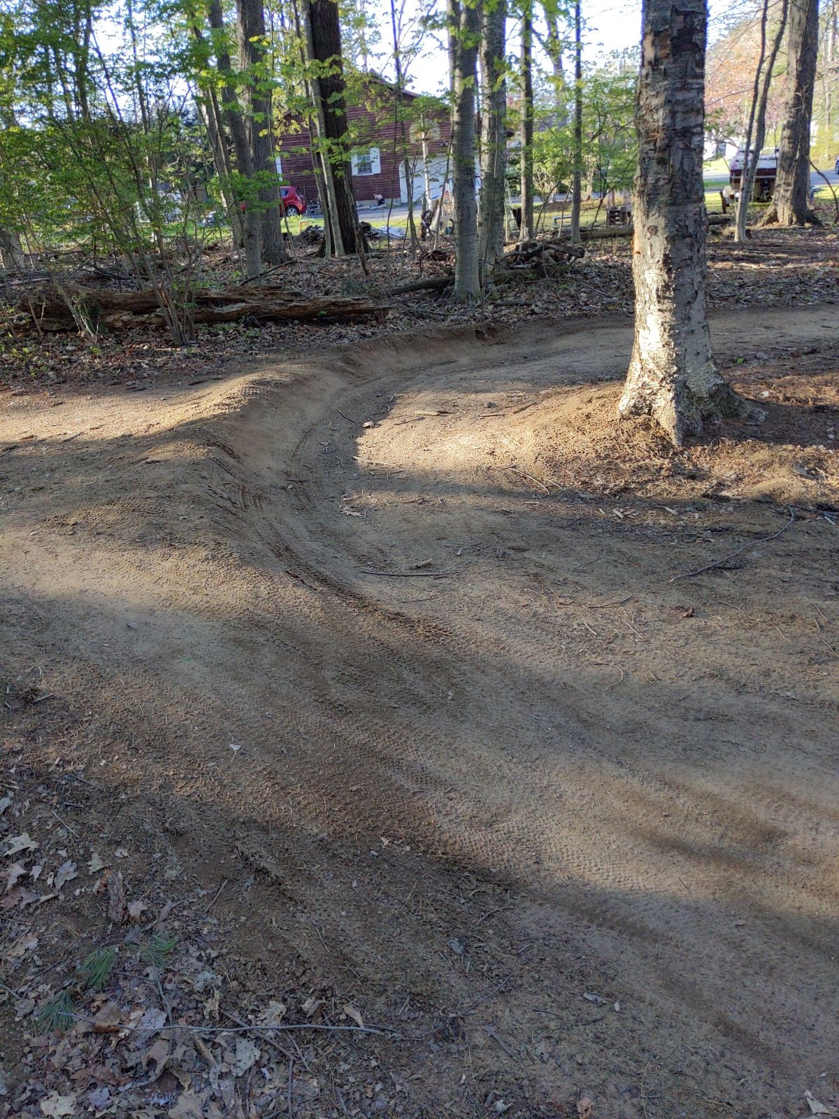 Pine St Pump Track And Jumps trail photo 4