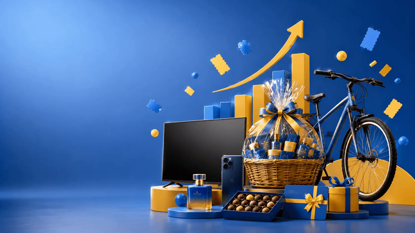 Ideias de rifa para ganhar dinheiro e vender mais