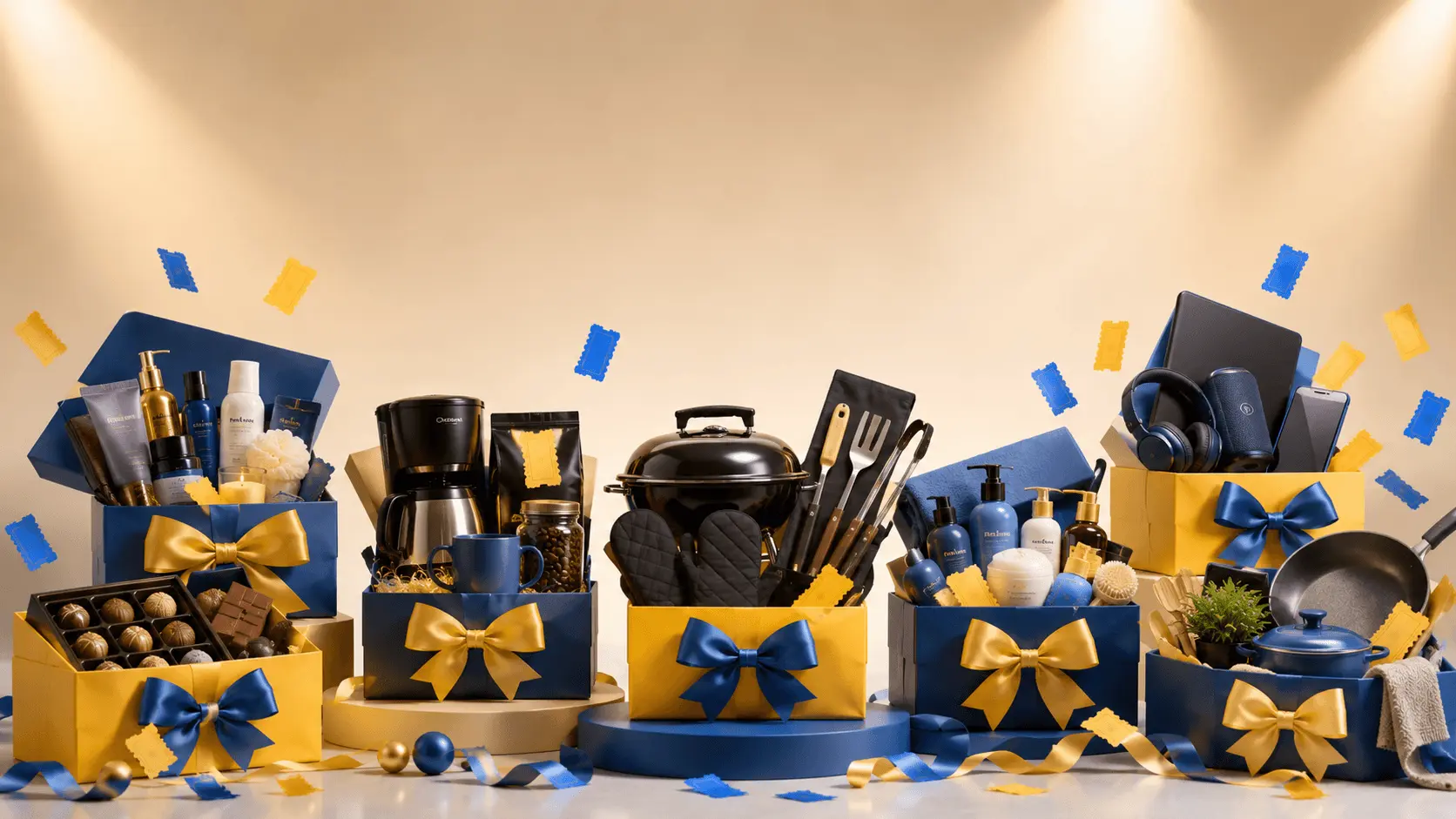 Kits para rifa: 15 ideias de prêmios para vender mais