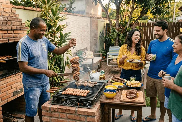 Rifa com Kit Churrasco: Como montar e vender rápido