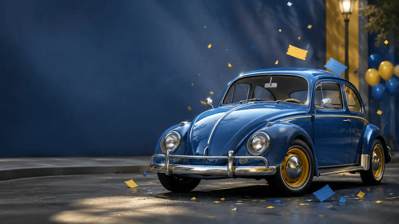 Rifa de fusca: Como criar uma campanha de sucesso