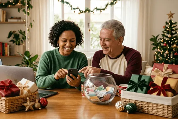 Rifa de Natal: Ideias para criar e vender mais
