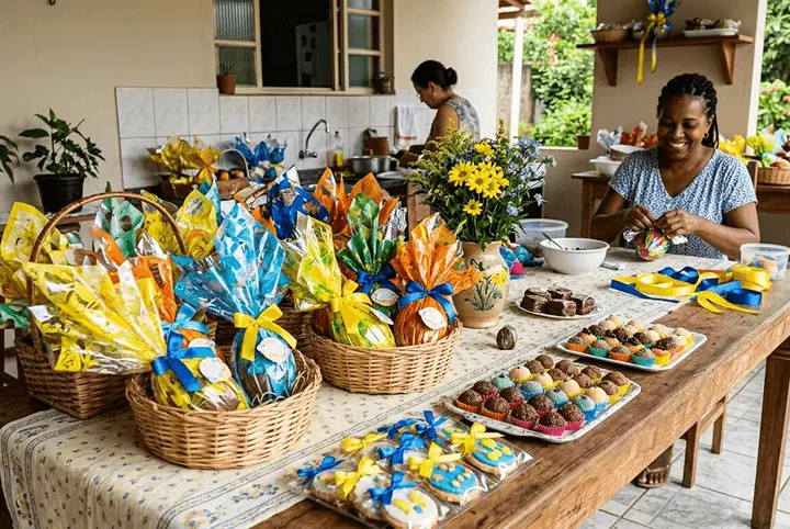 Rifa de Páscoa: Ideias criativas para vender mais e lucrar