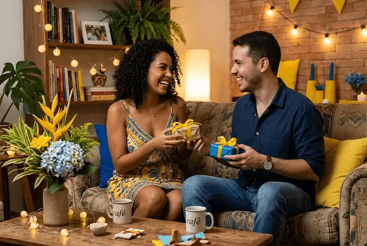 Rifa Dia dos Namorados: Ideias para vender rápido