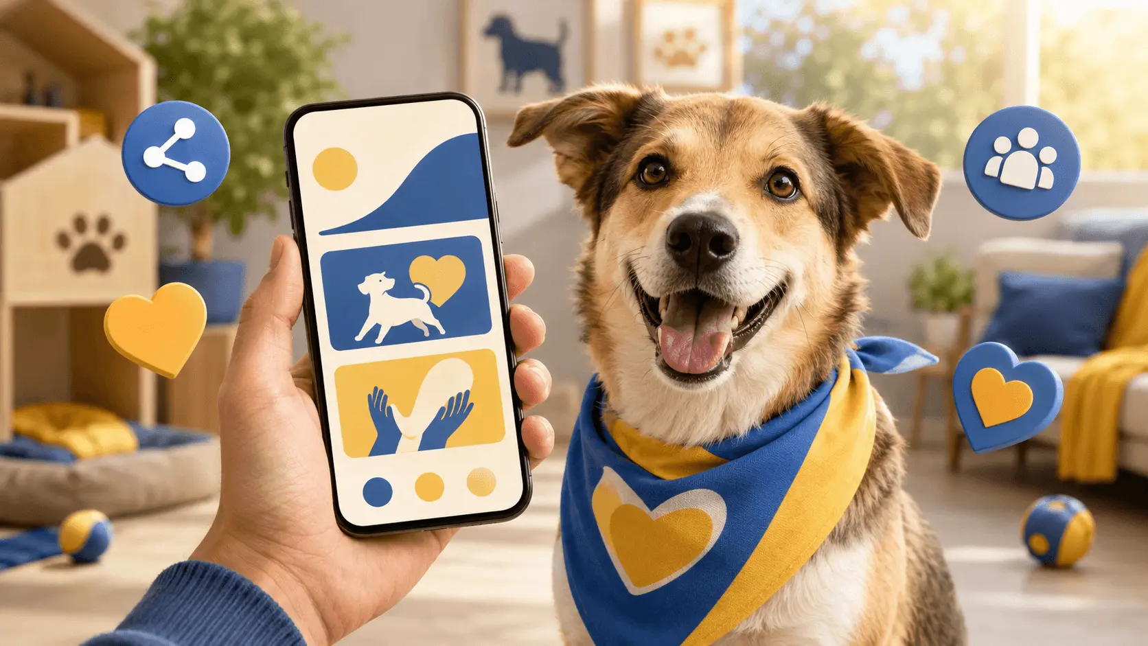 Rifa para ajudar cachorro: Como arrecadar doações