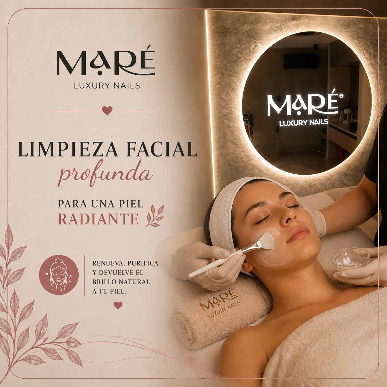 Gana Una experiencia Maré Spa - 3