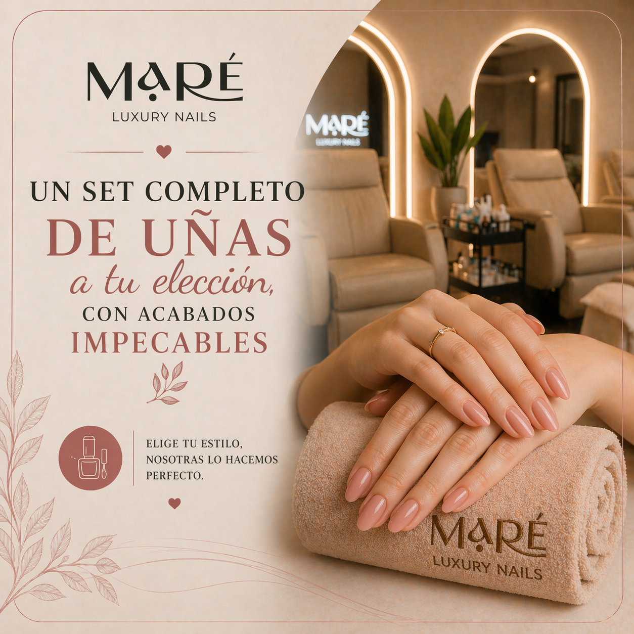 Gana Una experiencia Maré Spa - 4