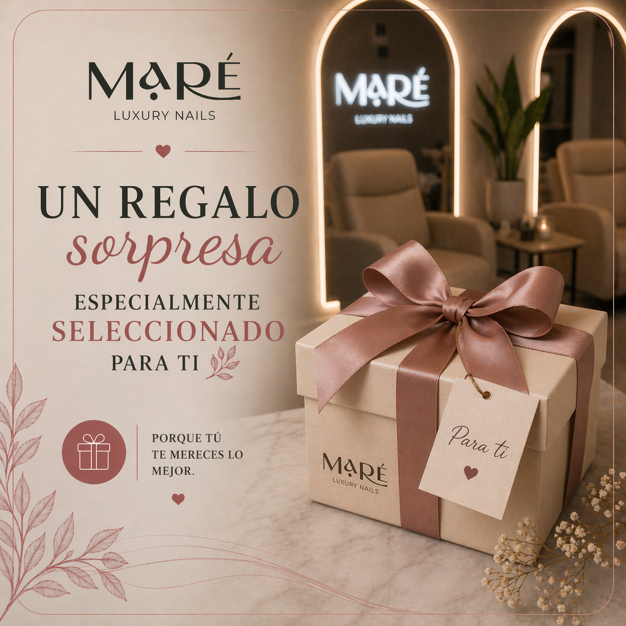 Gana Una experiencia Maré Spa - 6
