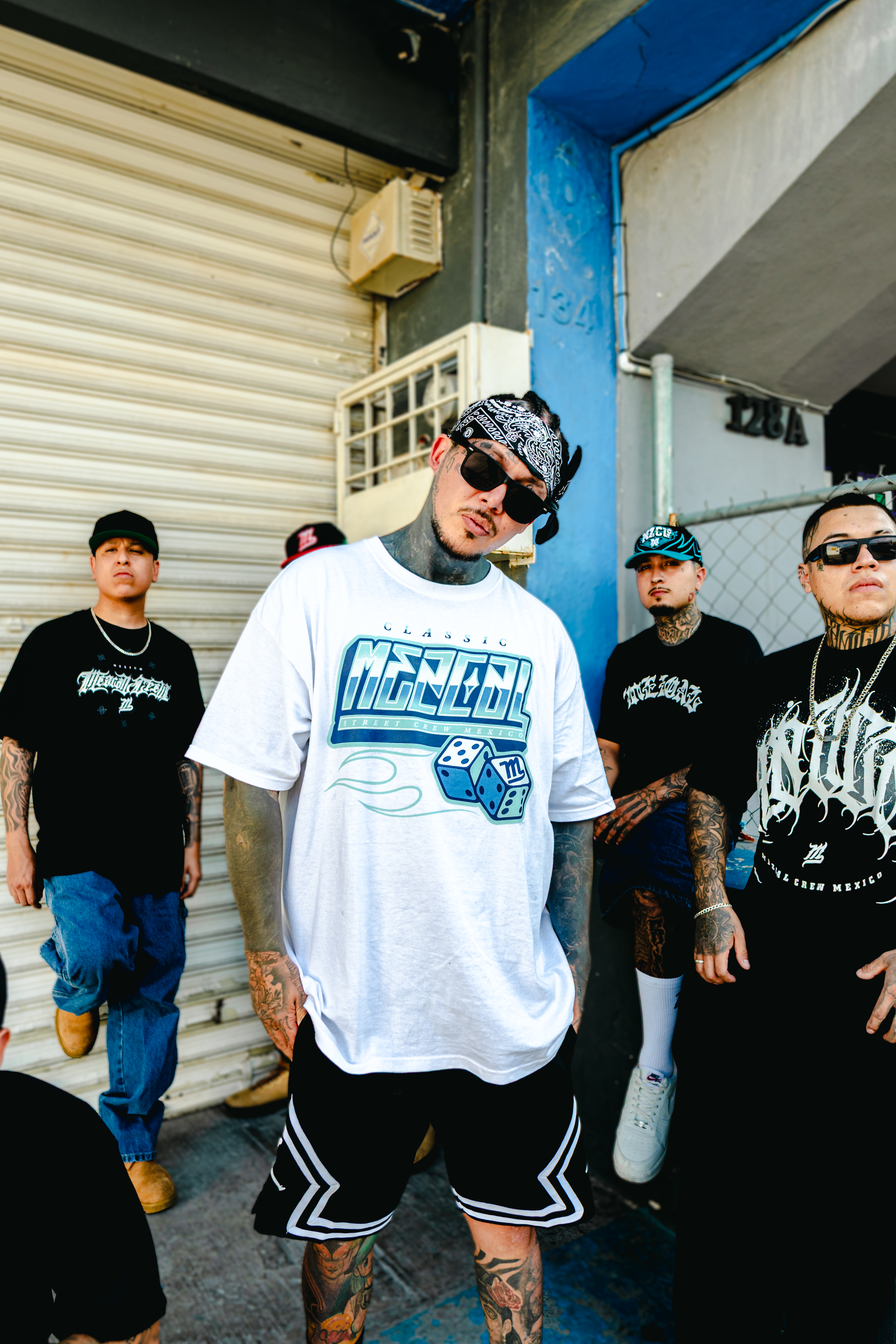 Categoría PLAYERA CLASICA de Mezcal Crew