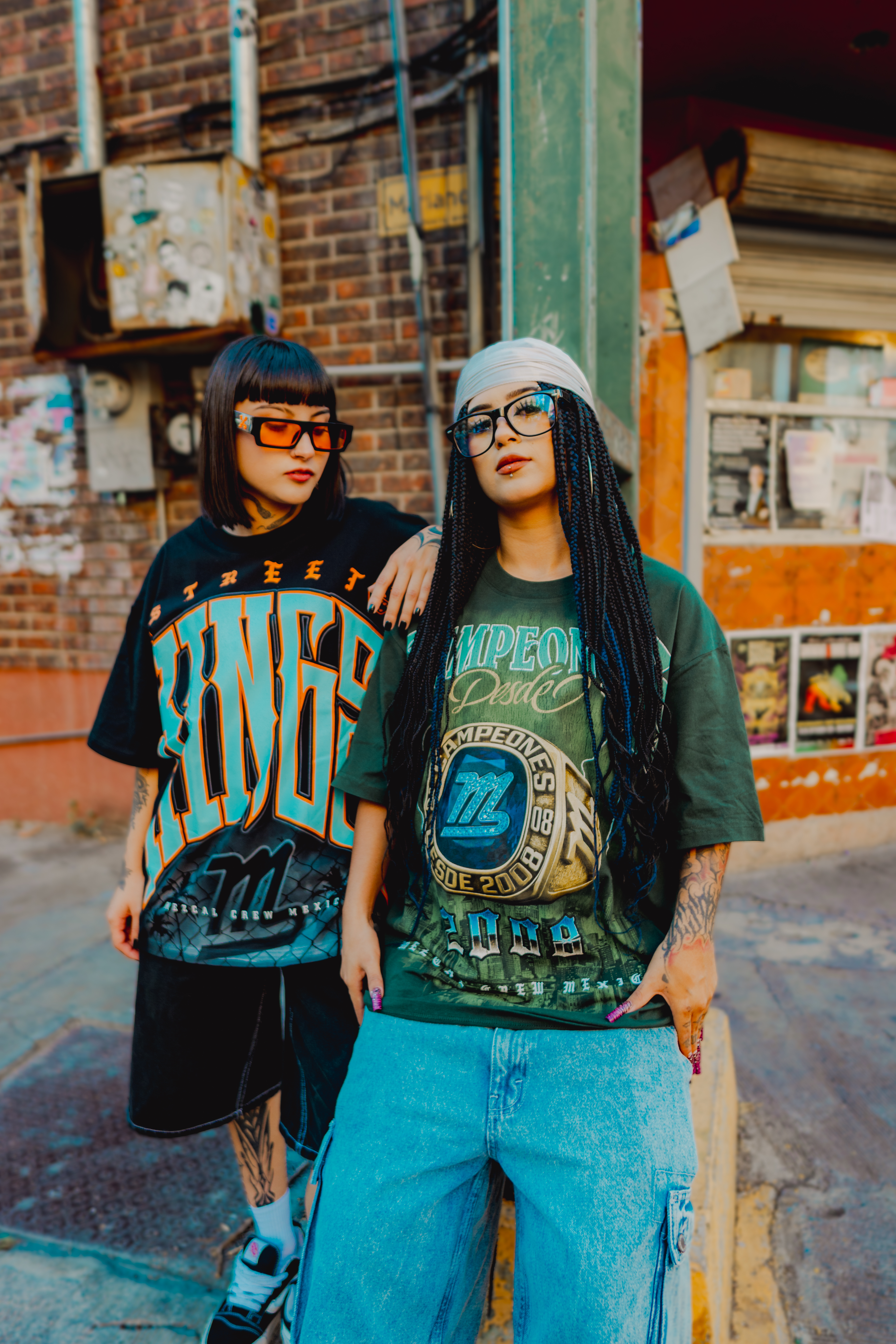 Categoría PREMIUM de Mezcal Crew