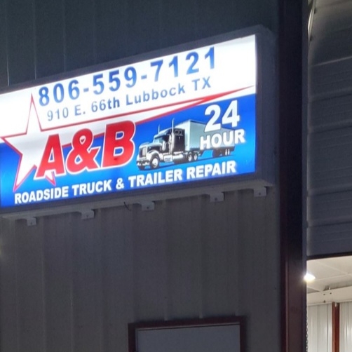 A&B Roadside Service and Truck Repair