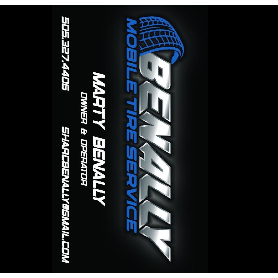 Benally Mobile Tire Service