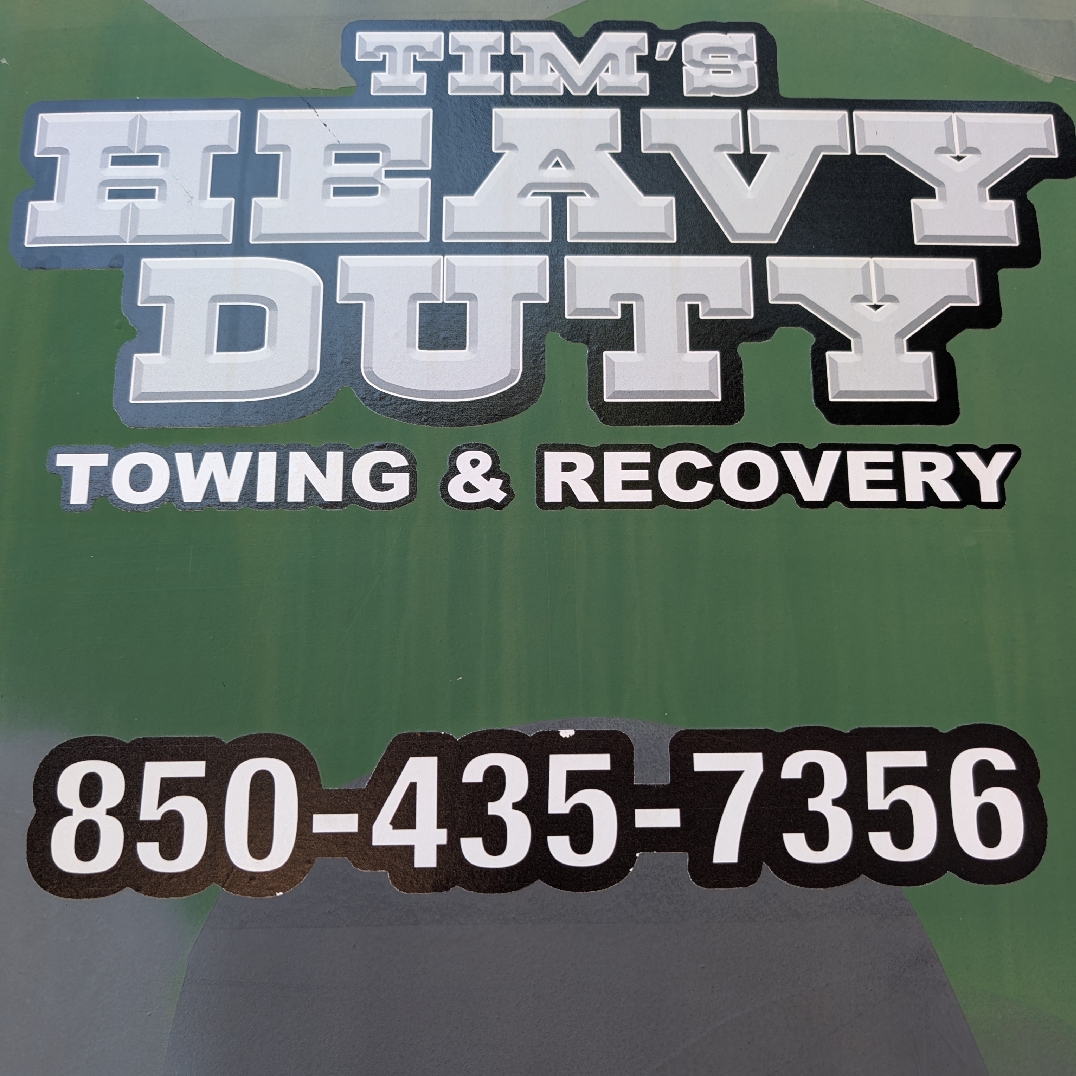 TIMS HEAVY DUTY TOWING