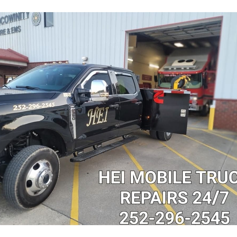 HEI Mobile Truck Repairs