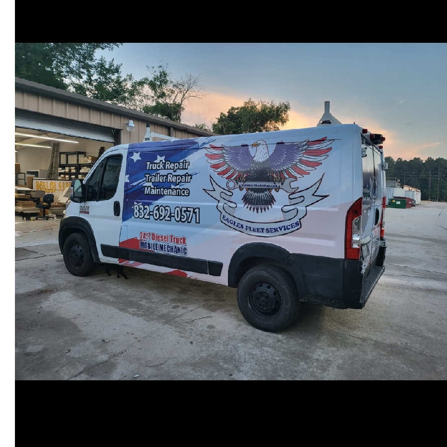 Eagles Fleet Service