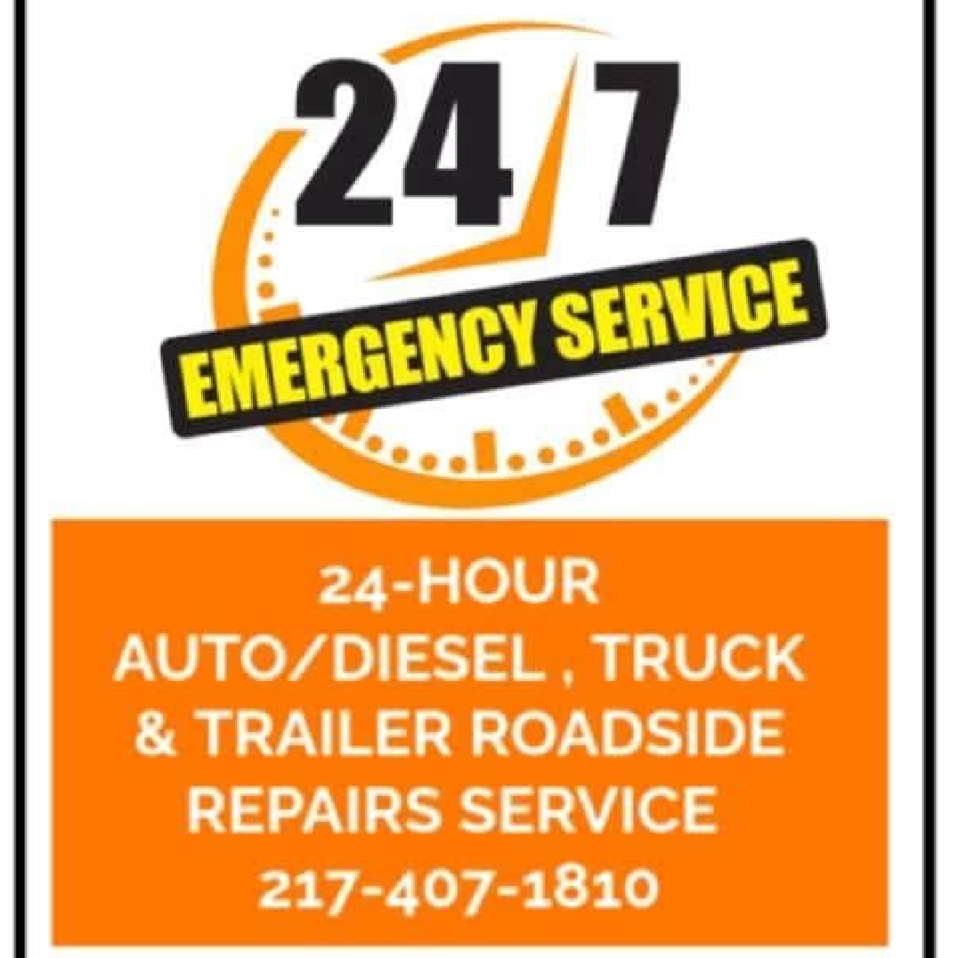 24-7 Truck and Trailer Repair