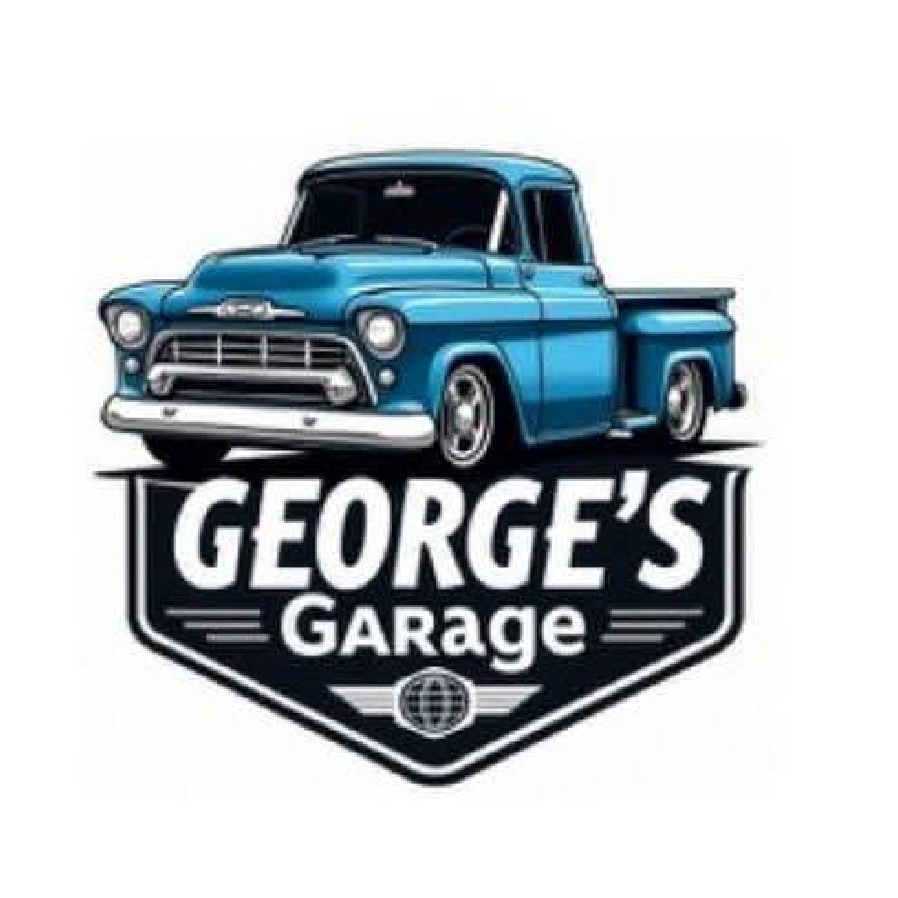 George's garage