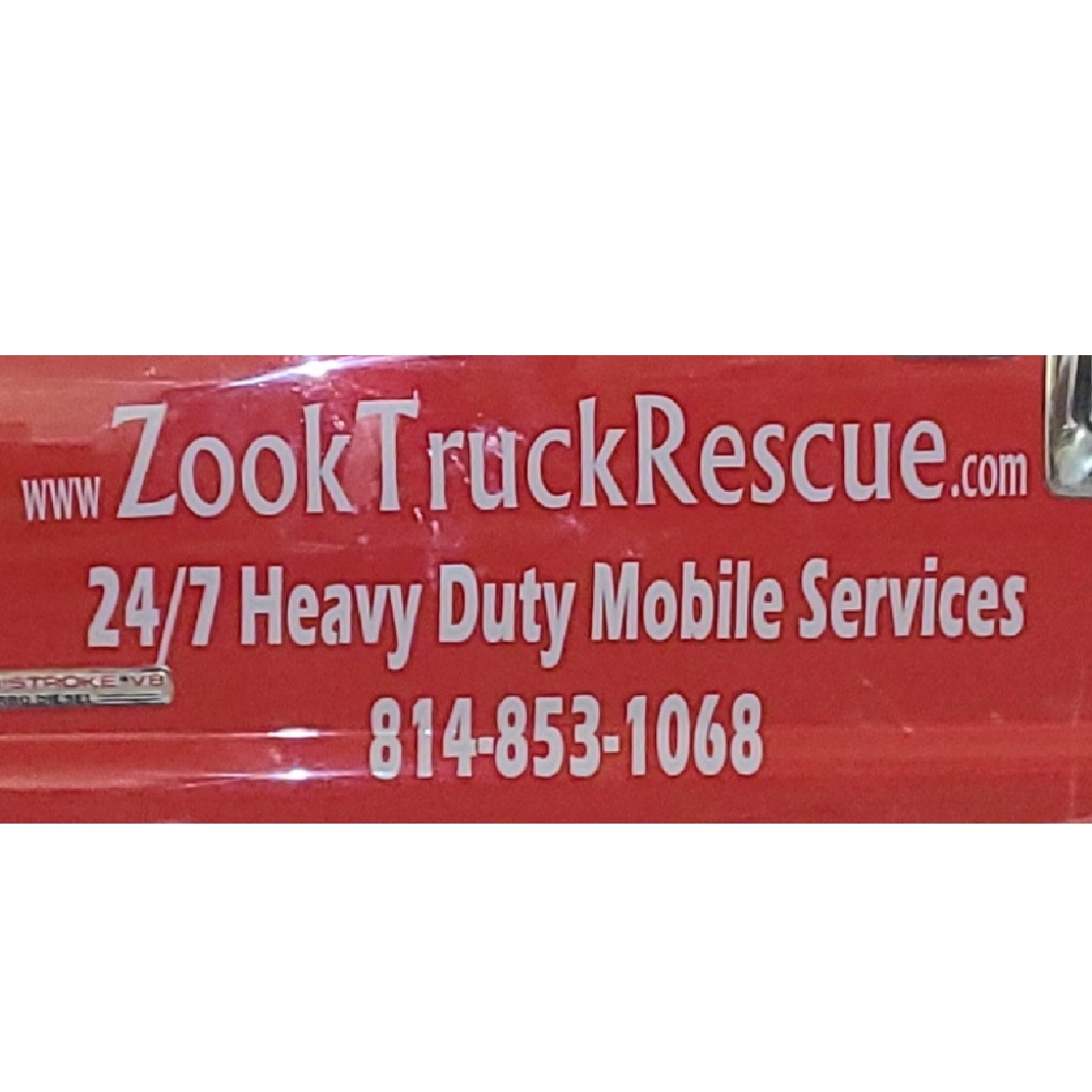 Zook Truck Rescue