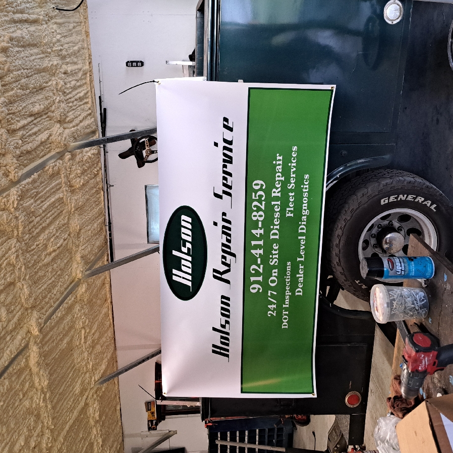 Holson repair service