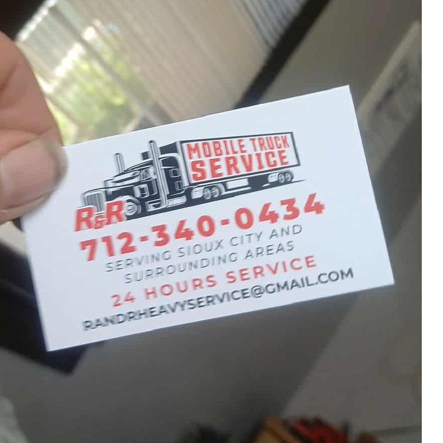 R&R mobile truck service