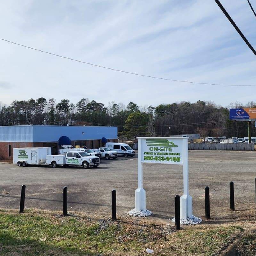 ONSITE TRUCK AND TRAILER REPAIR