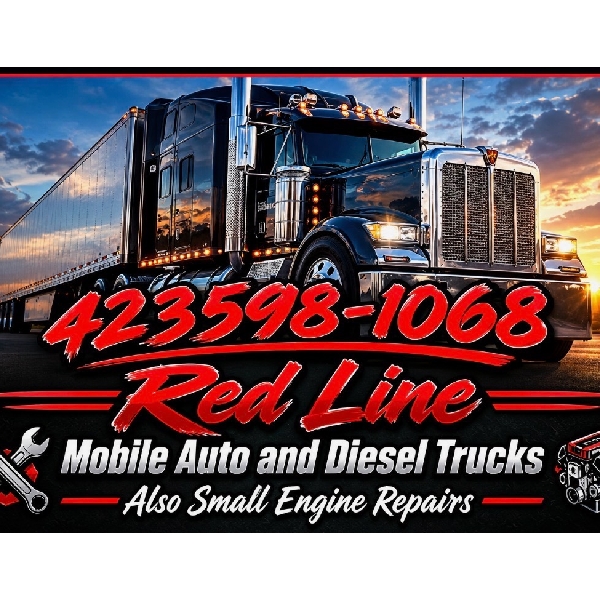 redline mobile auto and diesel repair