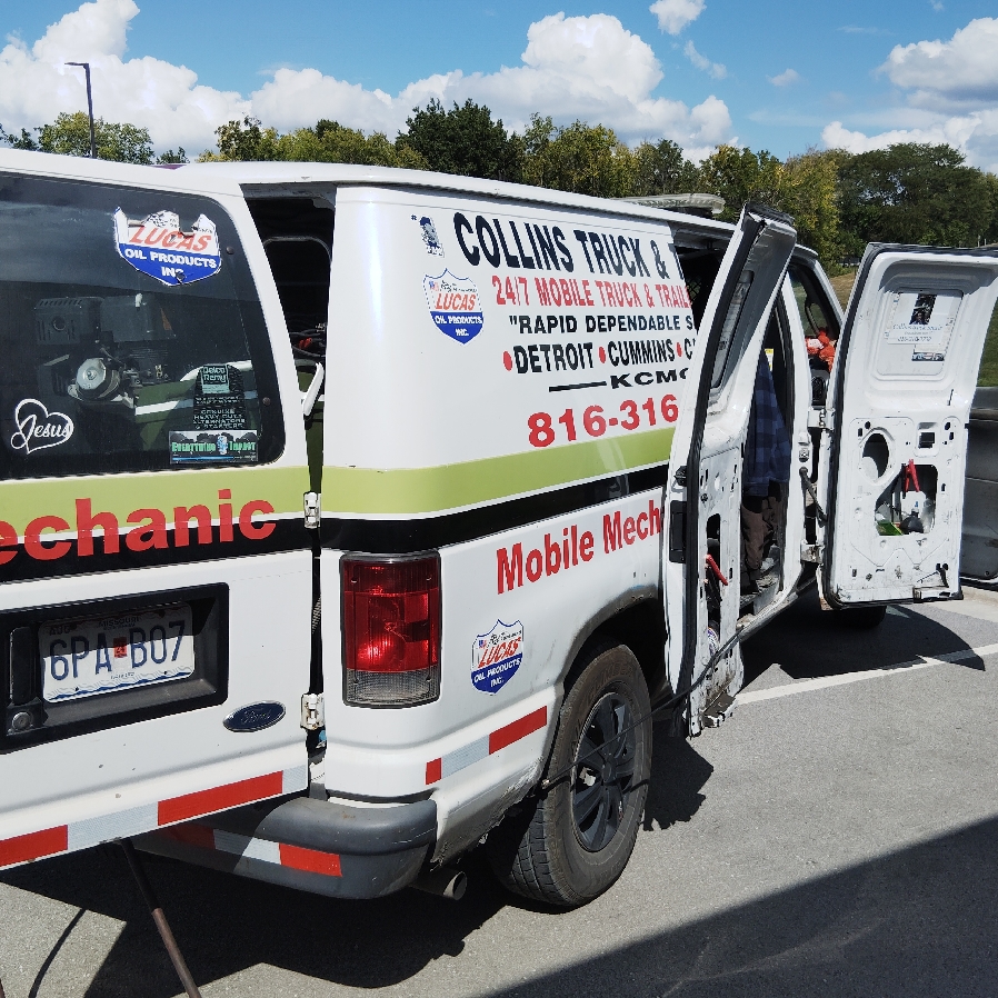 Collins & Sons Truck and Trailer Repair