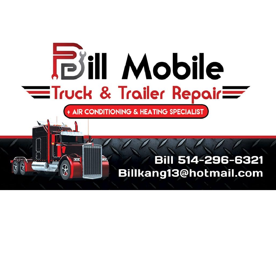 Bill Mobile Truck & Trailer Repair