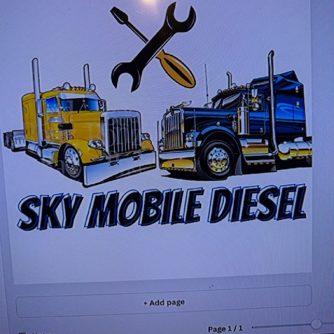 Sky Mobile Diesel