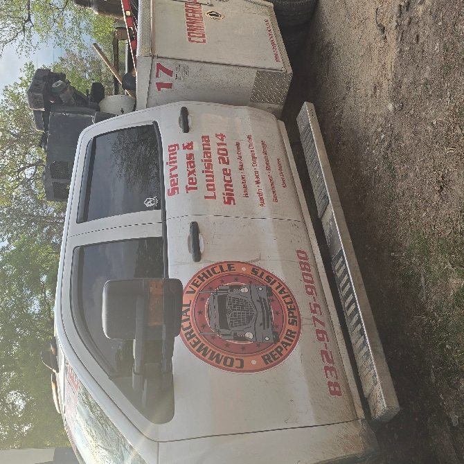 Commercial Vehicle Repair Specialist