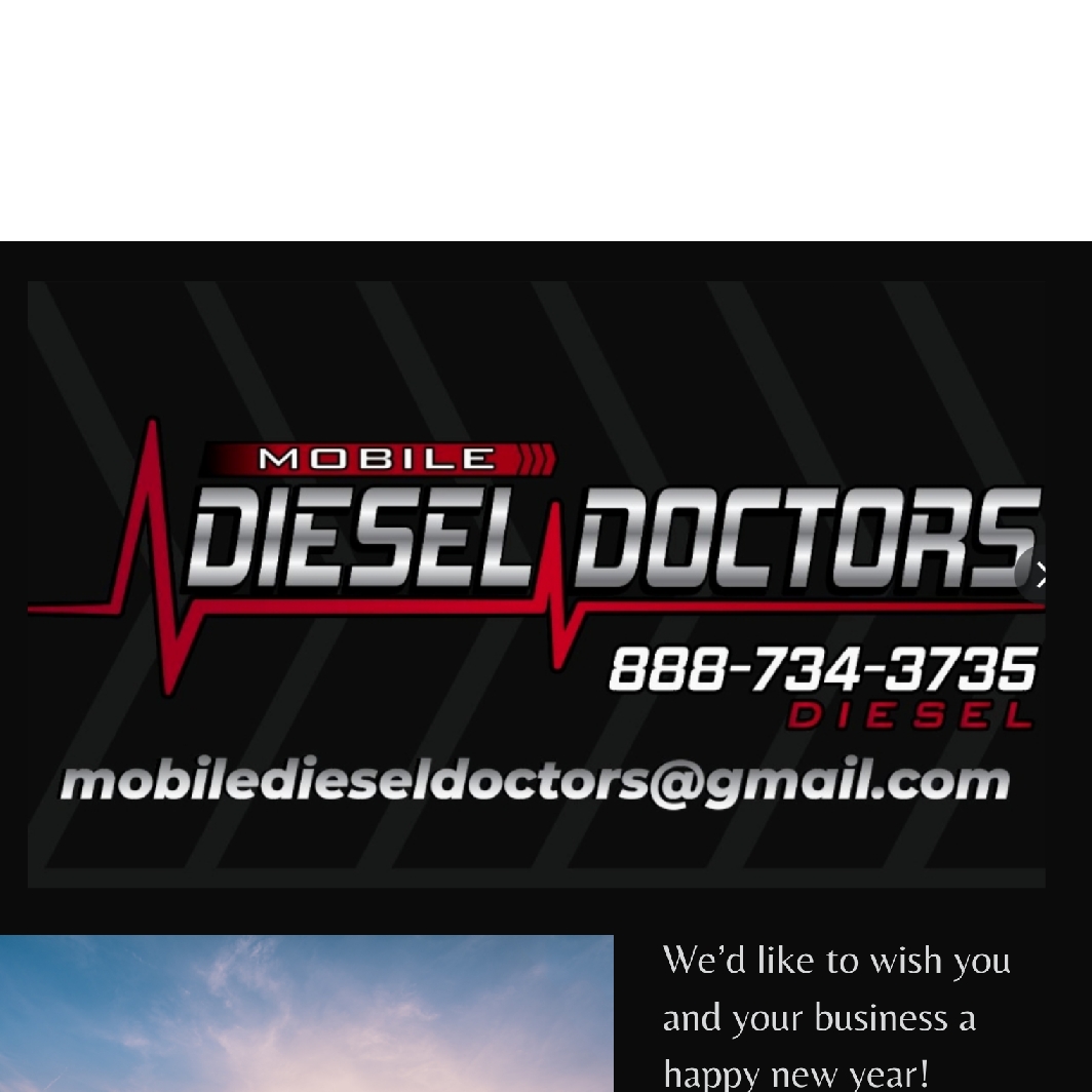 Mobile Diesel Doctors inc
