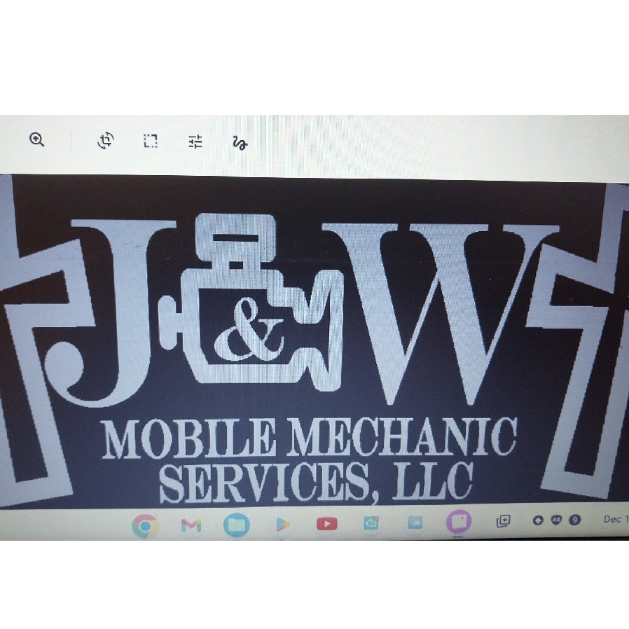 J&W Mobile Mechanic Services, LLC.