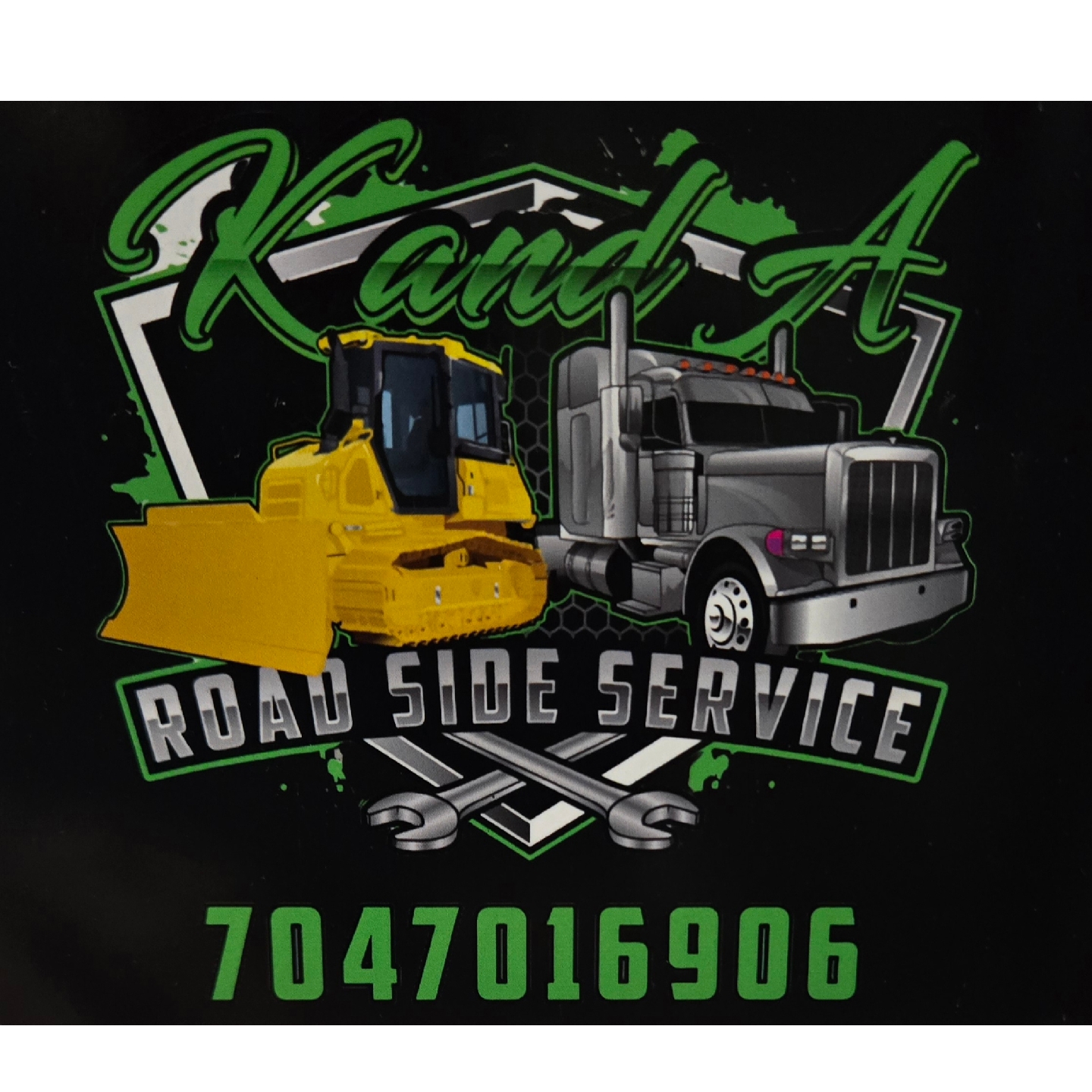 K&A ROAD SIDE SERVICE