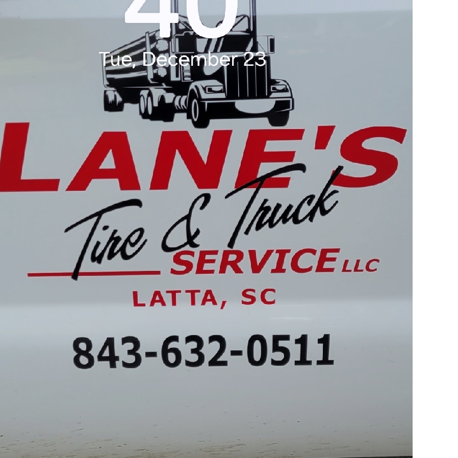 Lane's Tire & Truck Service