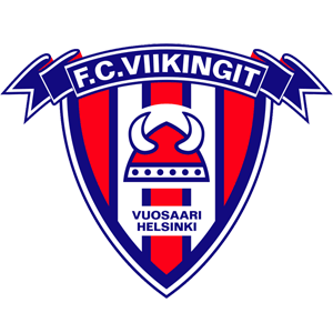 FC Viikingit logo