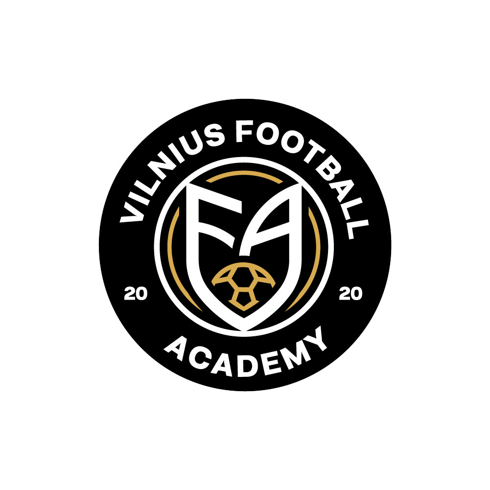 Vilnius Football Academy logo