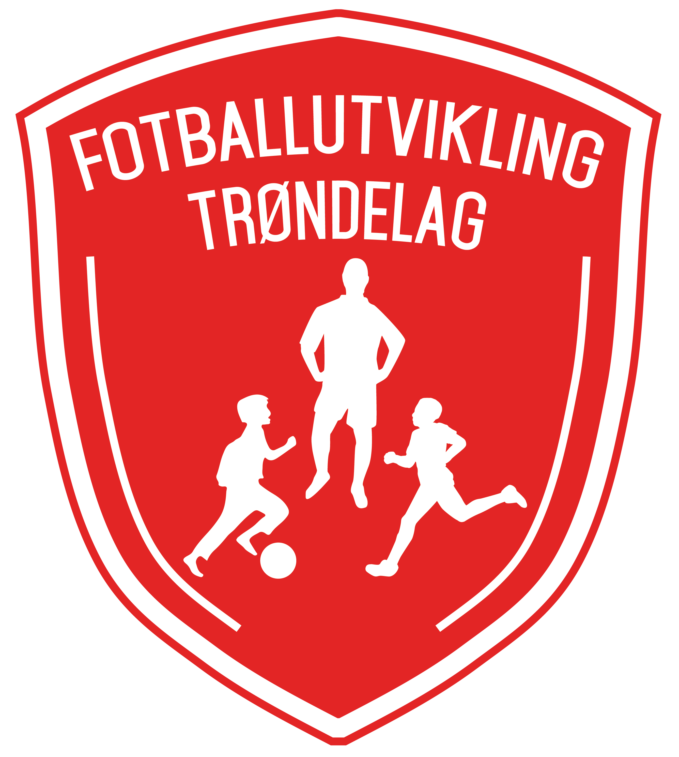 Fotballutvikling Trøndelag  logo