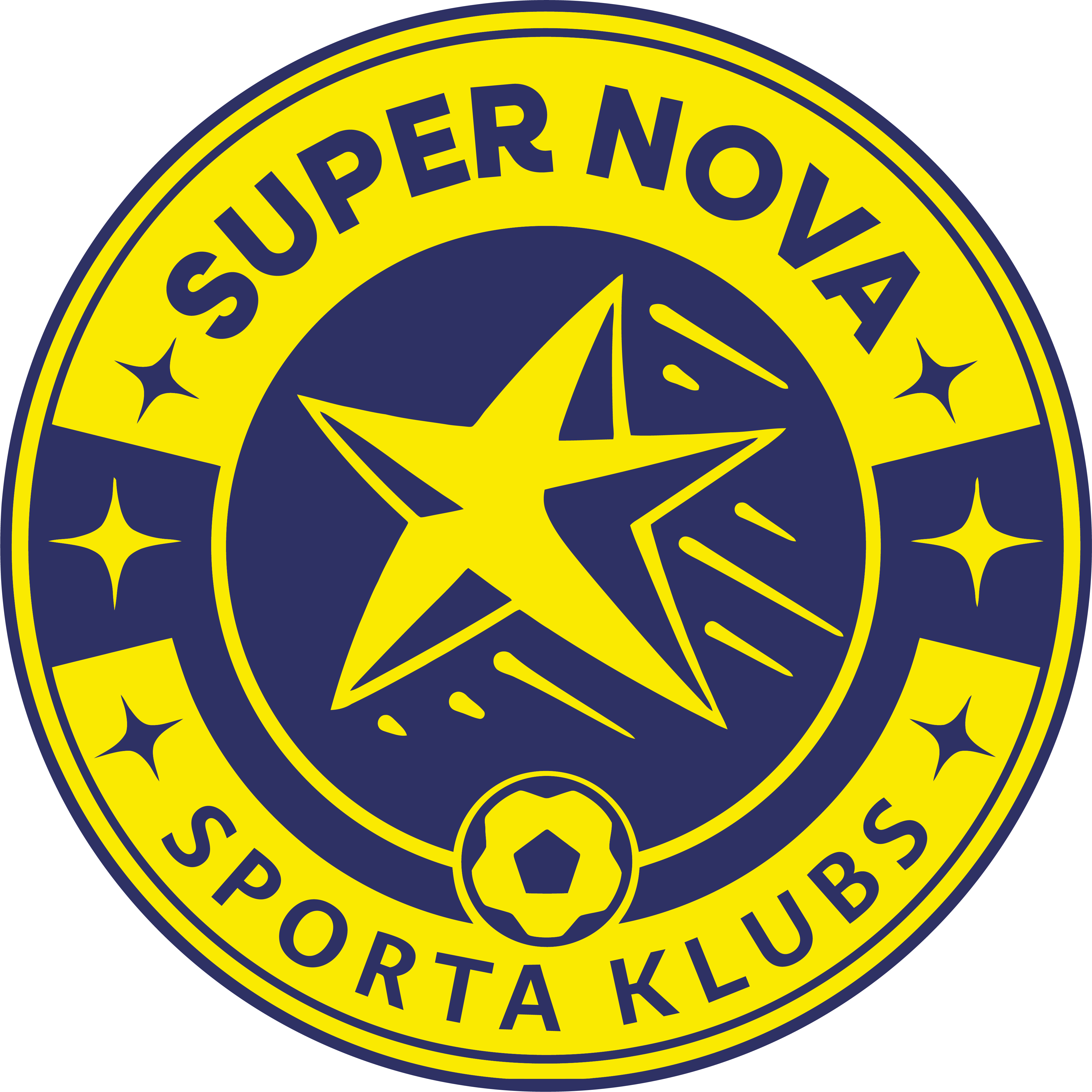 SK Super Nova logo