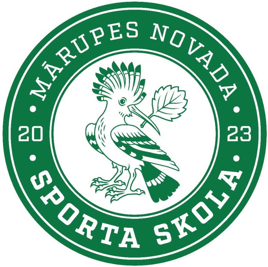 Mārupes NSS logo