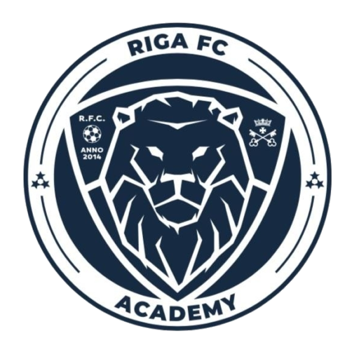 Riga FC Academy Logo