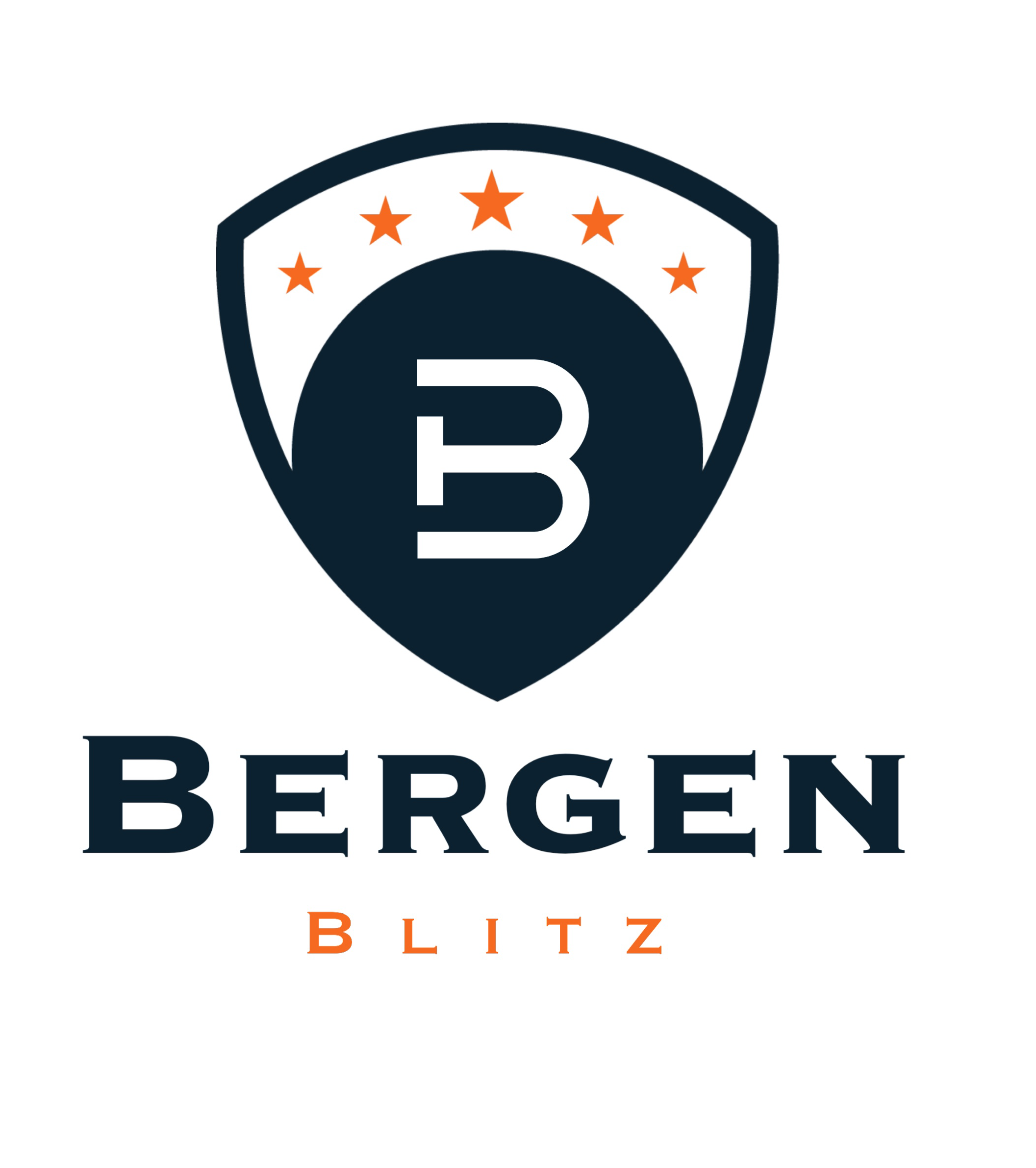 Bergen Blitz Logo