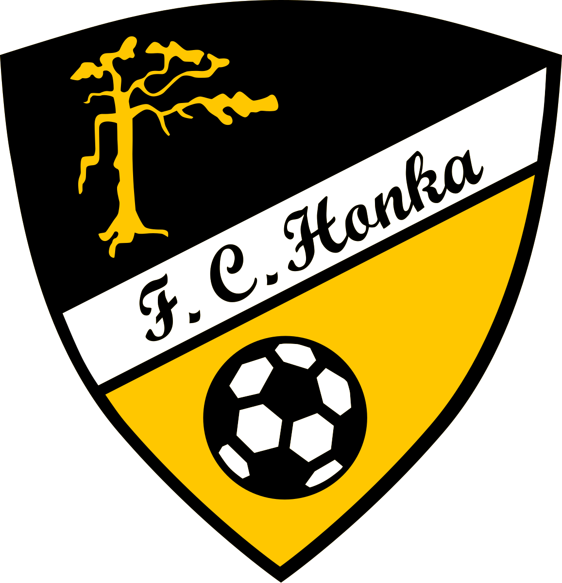 FC Honka/Akatemia logo