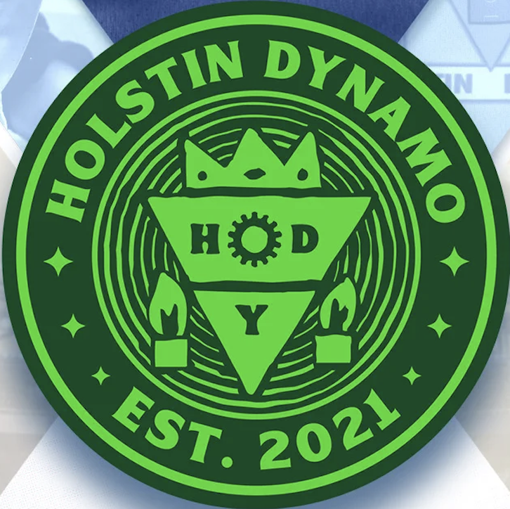 Holstin Dynamo Logo