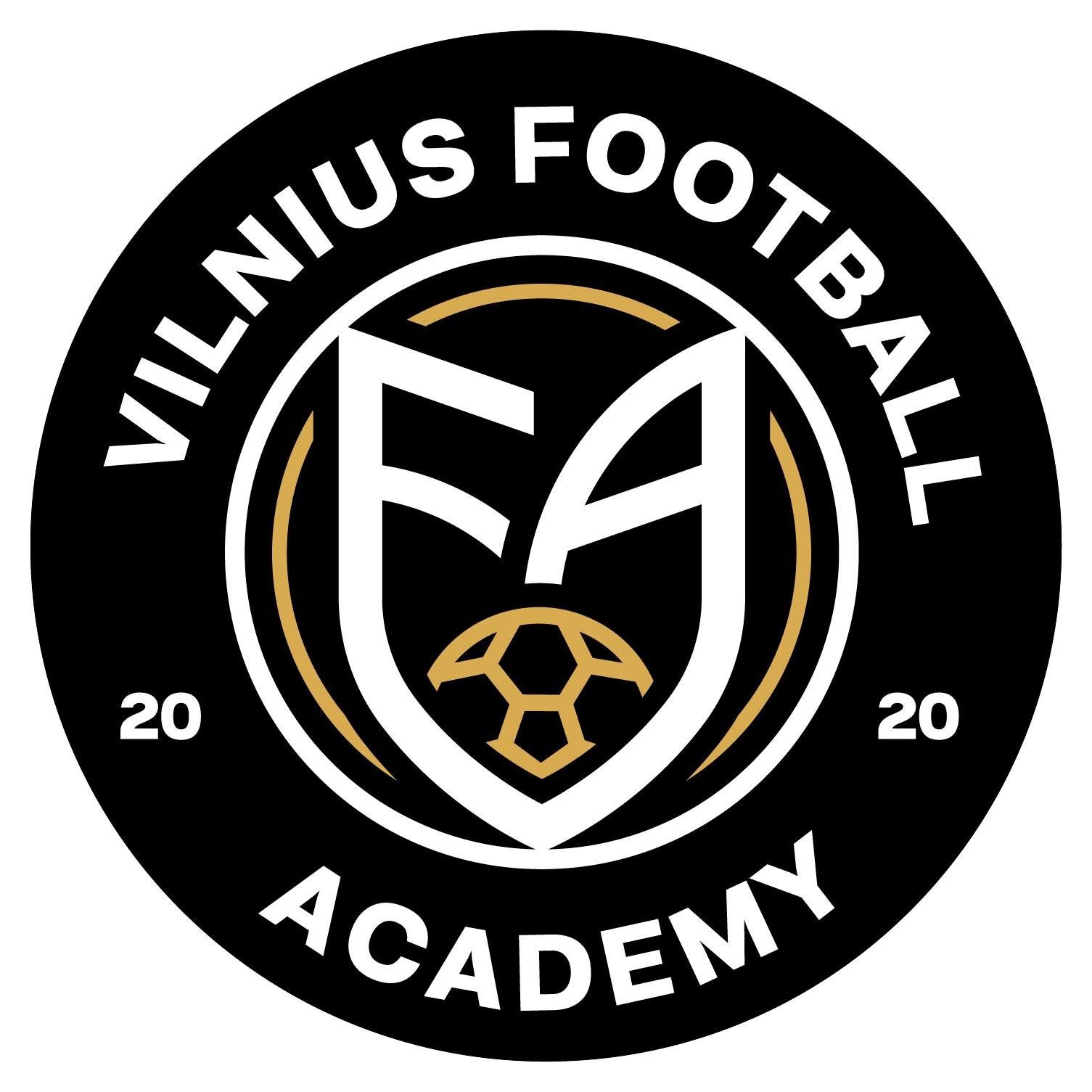Vilnius Football Academy Logo