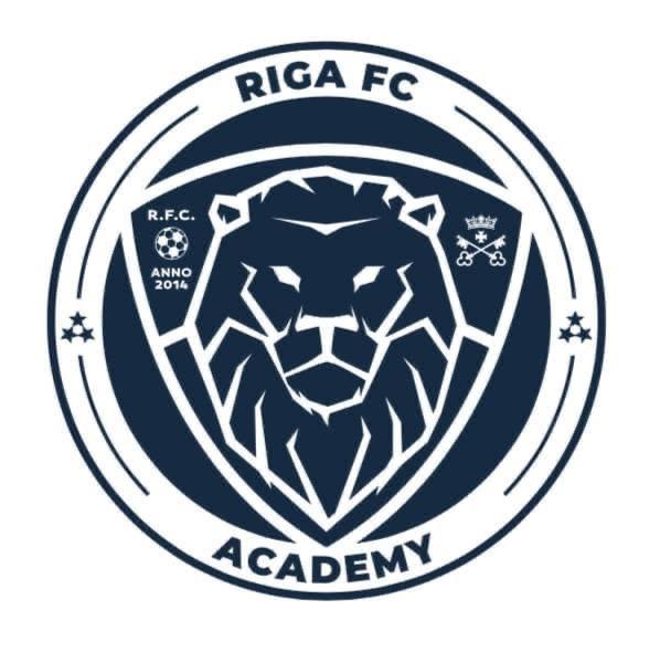 Riga FC Academy Logo
