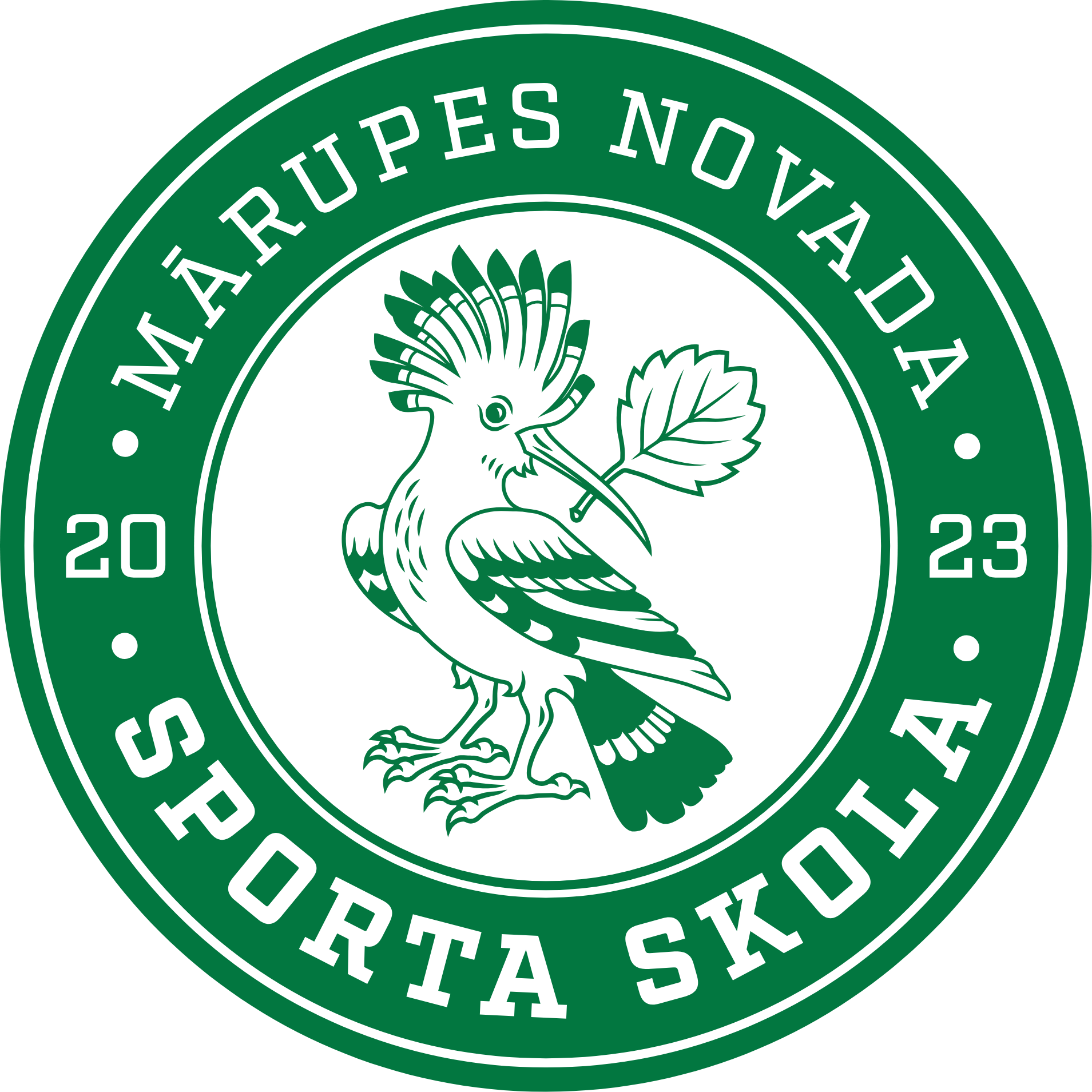 Mārupes NSS logo