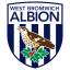 West Bromwich Albion F.C. logo