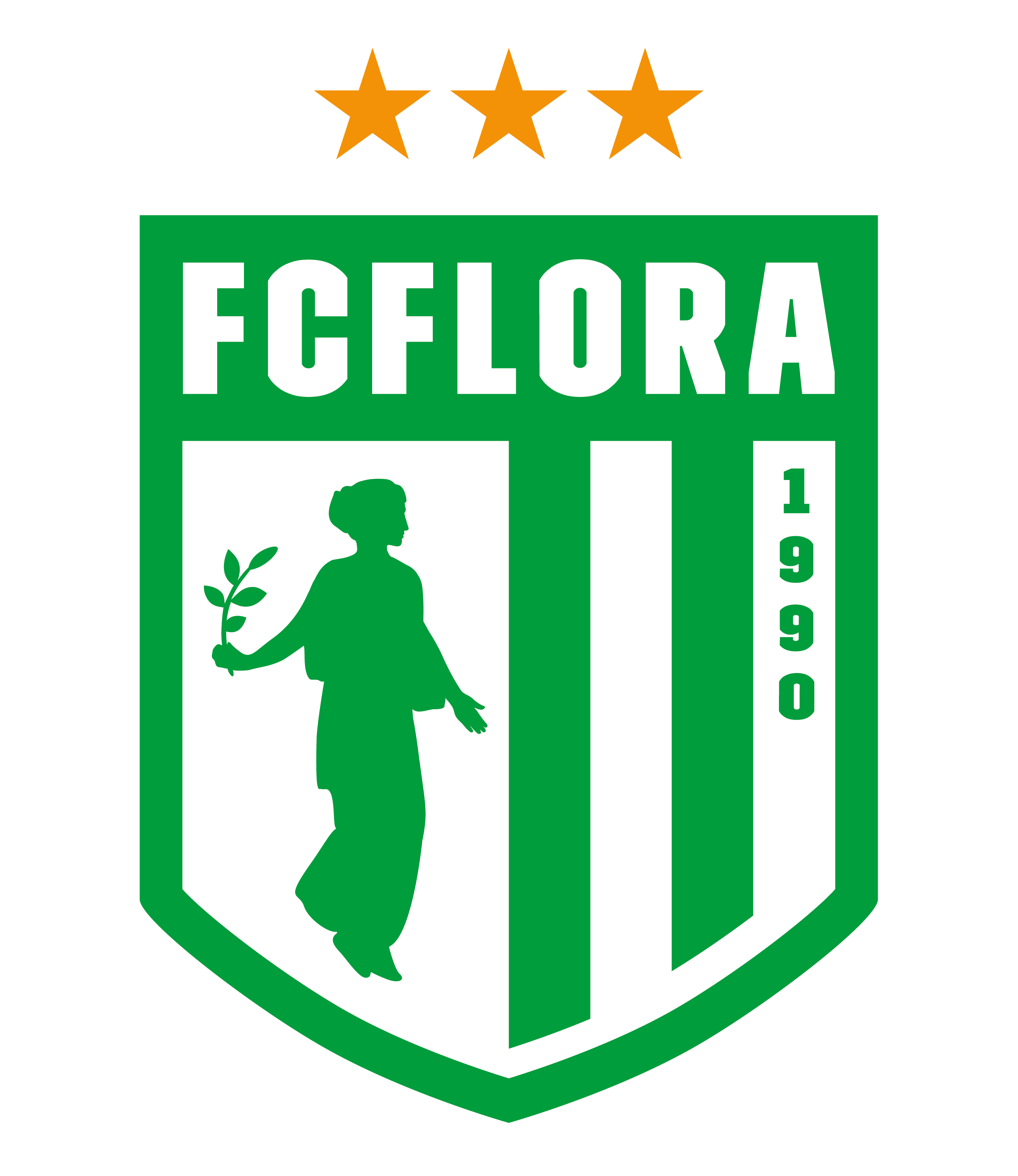 FC Flora logo